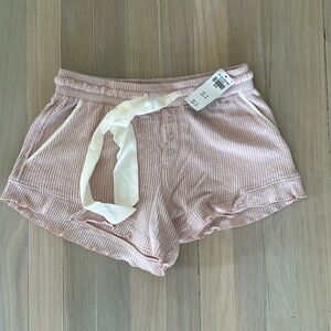 Women’s Abercrombie and Fitch pajama shorts small